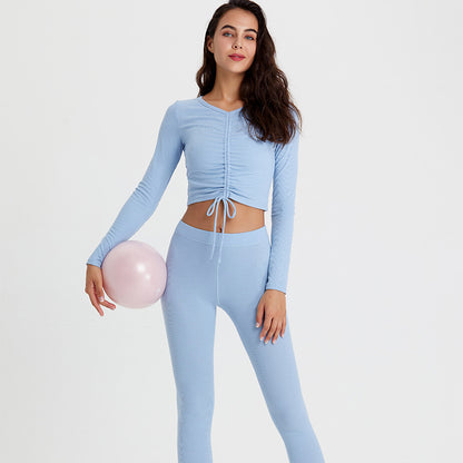 Two-piece Set BreathableFitness Suit