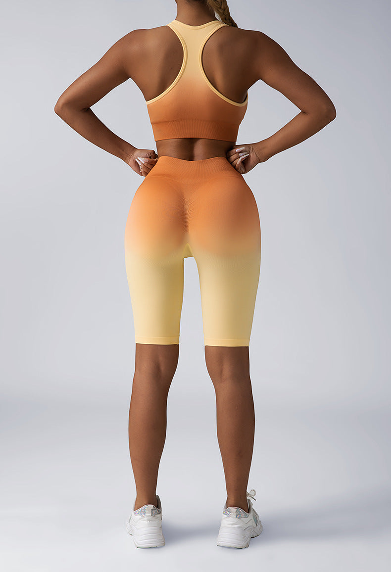 Workout Shorts set