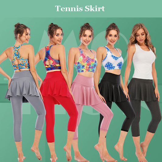 Two-piece Set  Fitness Pants