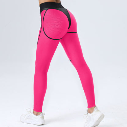 Two-piece Set  Sexy Sports Bra
