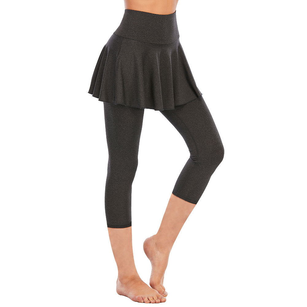 Two-piece Set  Fitness Pants