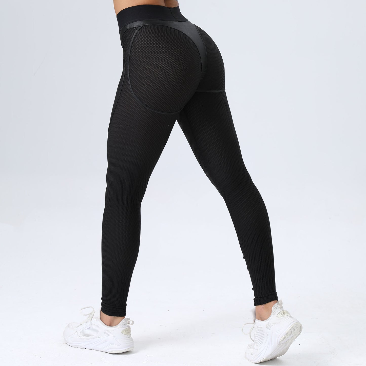 Two-piece Set  Sexy Sports Bra