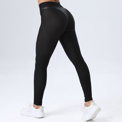 Two-piece Set  Sexy Sports Bra