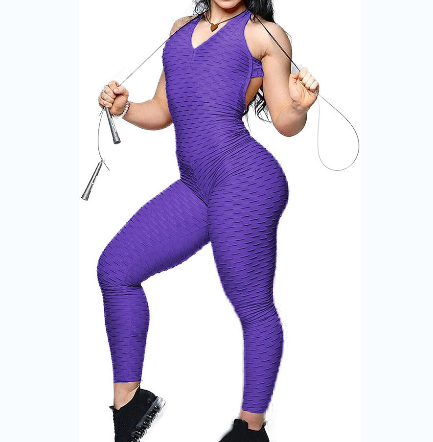 One-piece Jumpsuit