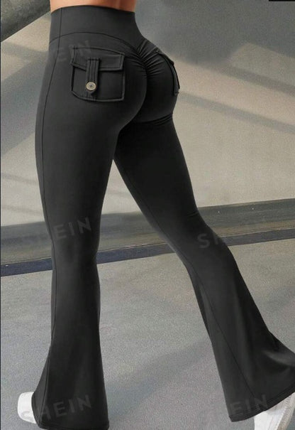 Fitness Scrunch thights