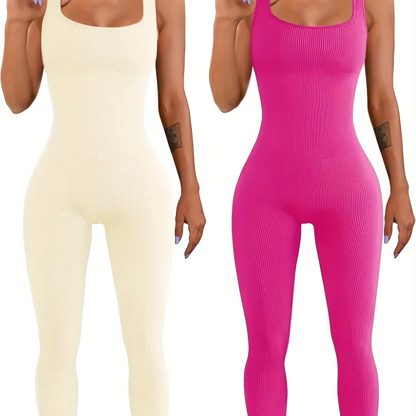 Women Tank Top Tights