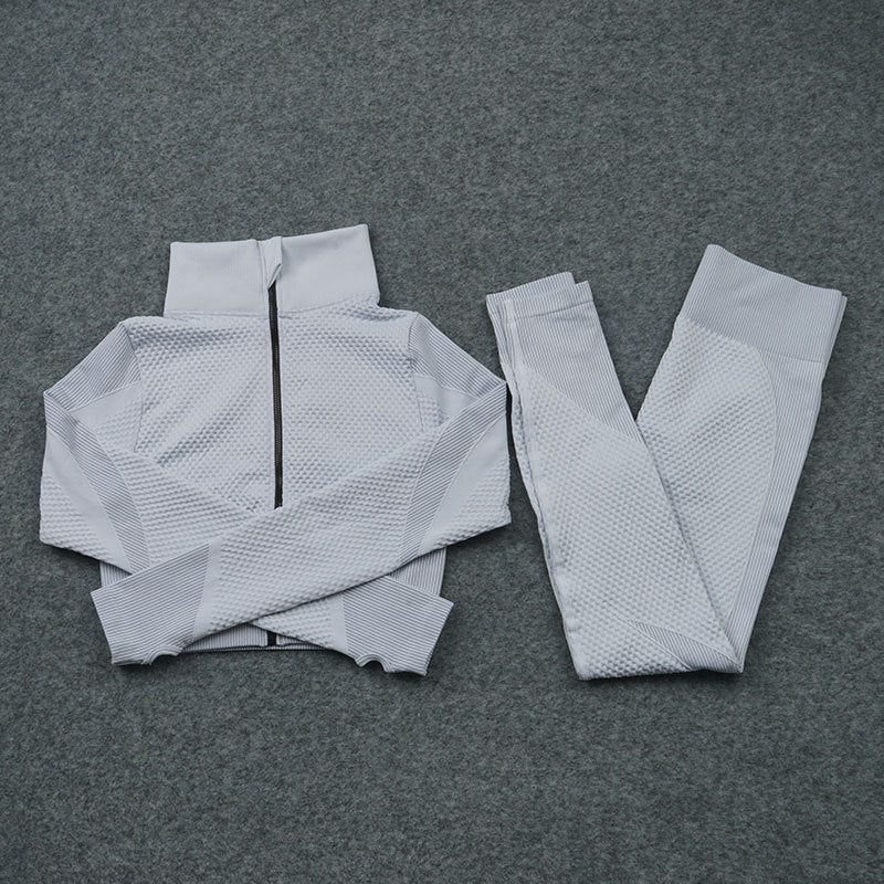 Three-piece Stretch Suit