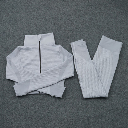 Three-piece Stretch Suit