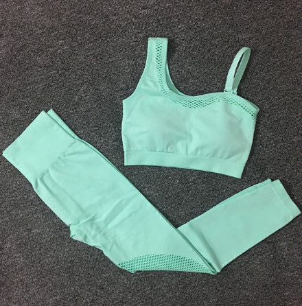 Two Piece Fitness thights