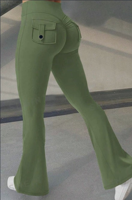 Fitness Scrunch thights