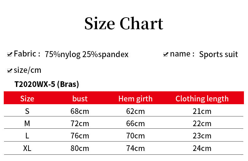 Two-piece Set Yoga Clothes