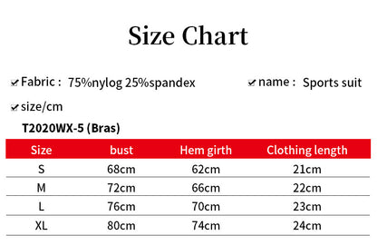 Two-piece Set Yoga Clothes