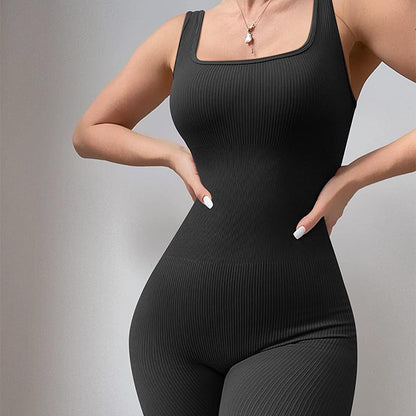 Women Tank Top Tights
