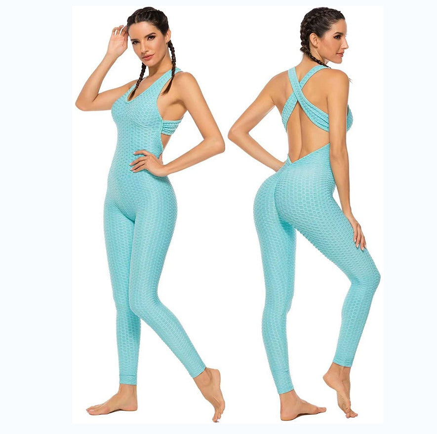 One-piece Jumpsuit