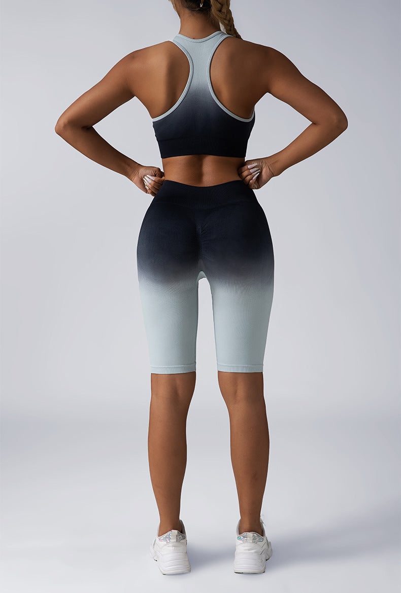 Workout Shorts set