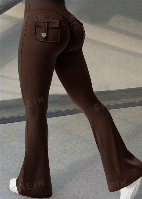 Fitness Scrunch thights