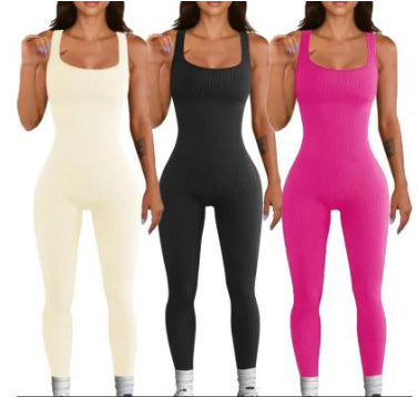 Women Tank Top Tights