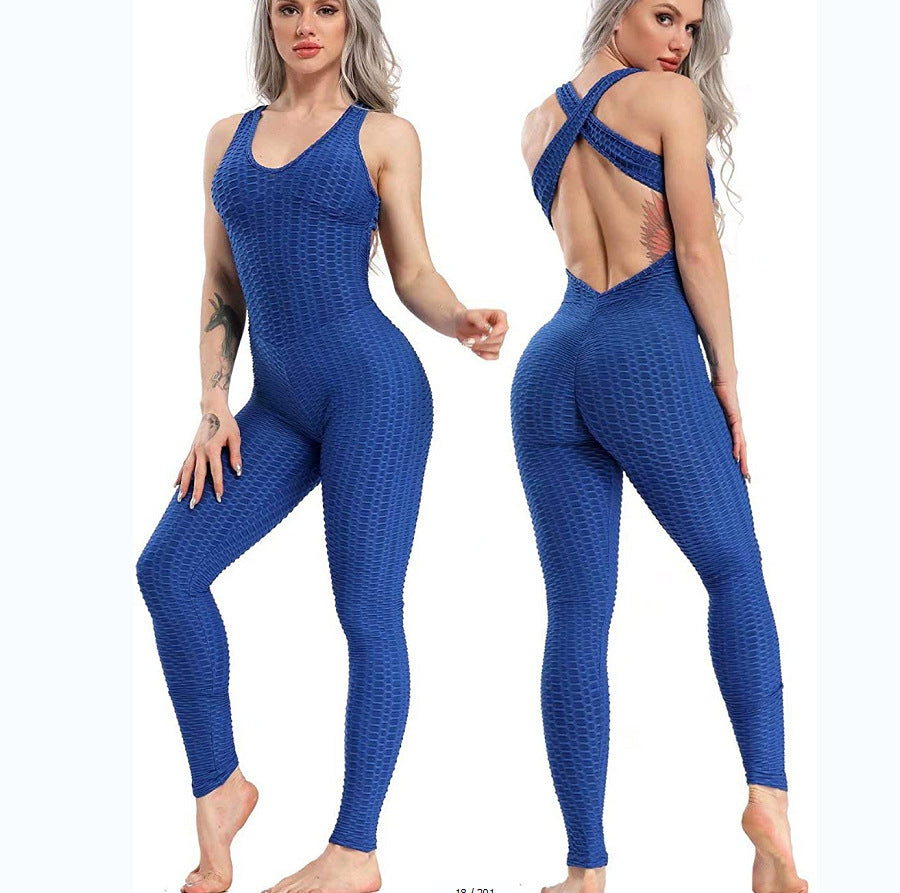 One-piece Jumpsuit