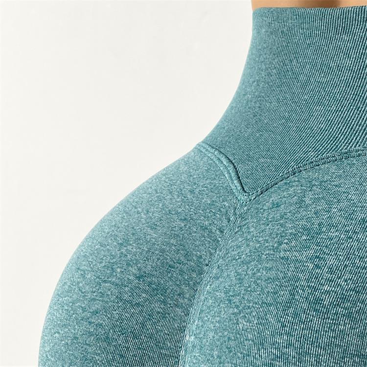 Stripe Design Fitness Leggings High Waisted Legging