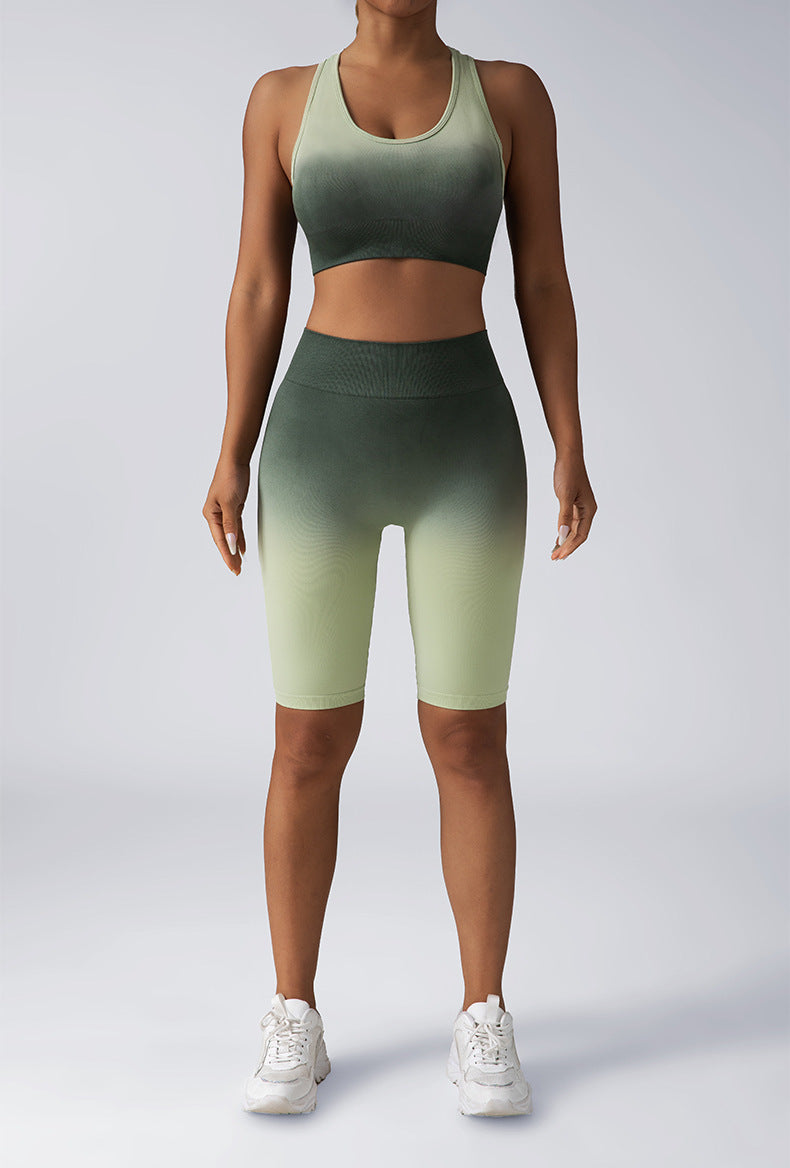 Workout Shorts set