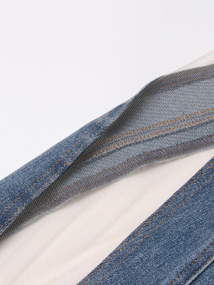 Hollow  Jeans