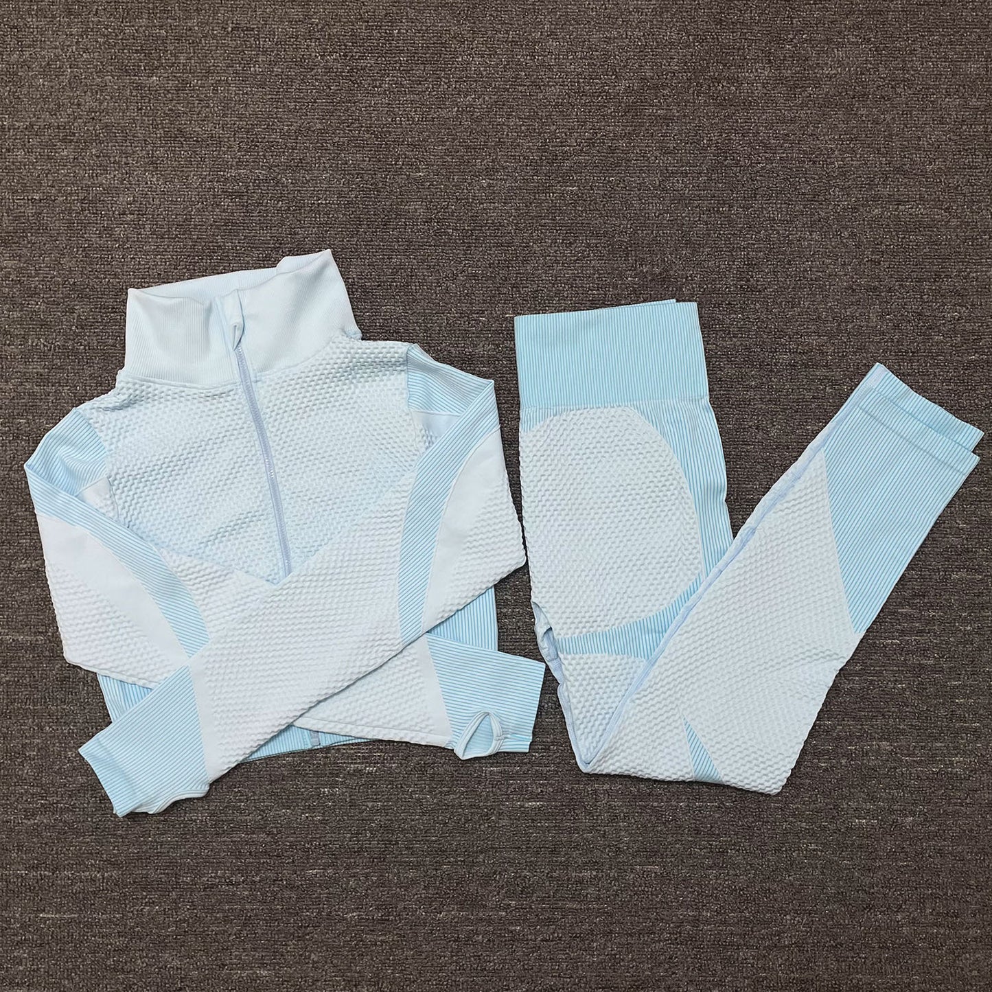 Three-piece Stretch Suit