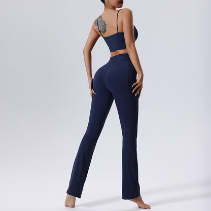 Two-piece Set Yoga Clothes