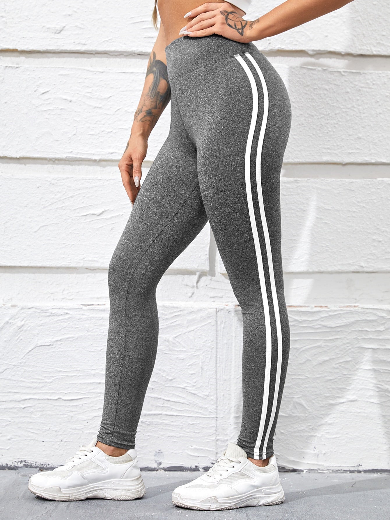 Fitness Tight Legging Pants
