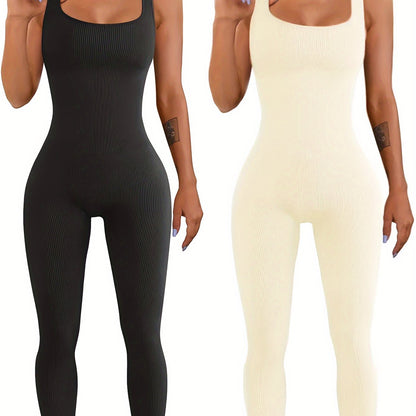 Women Tank Top Tights